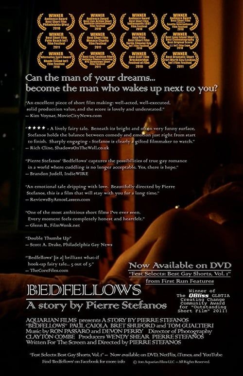 Key visual of Bedfellows