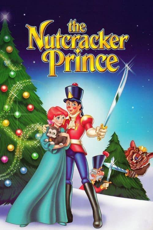 Key visual of The Nutcracker Prince