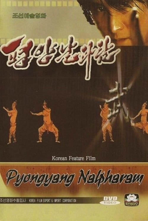 Key visual of Pyongyang Nalpharam