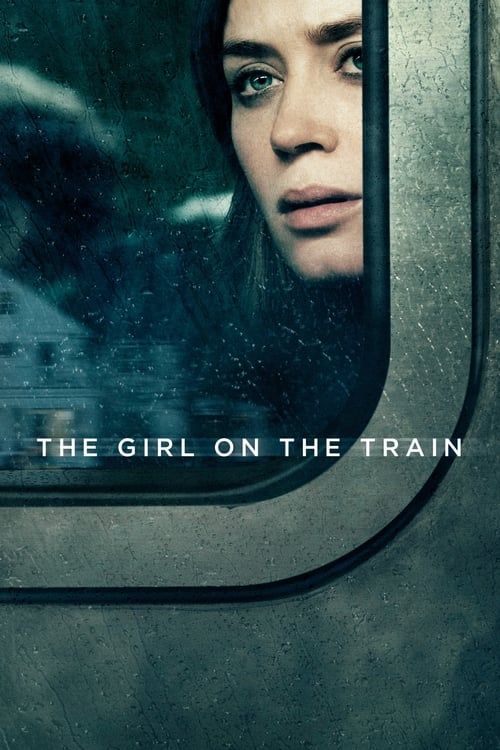Key visual of The Girl on the Train