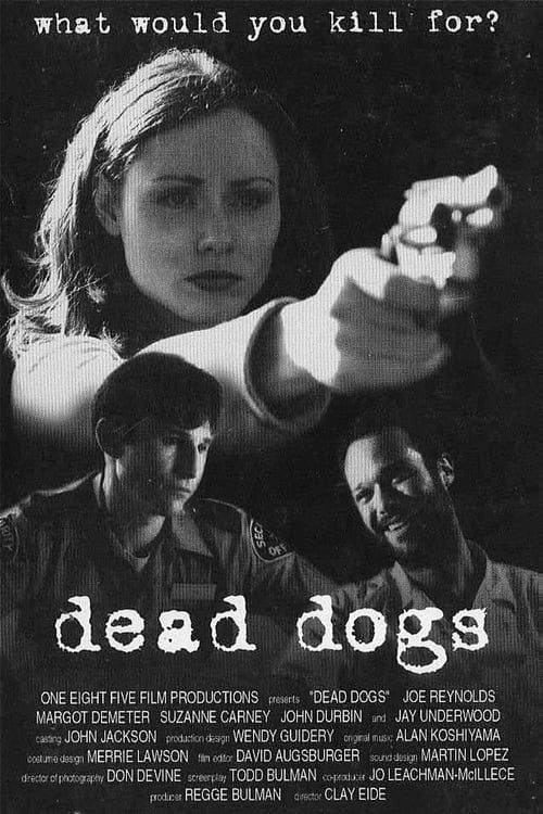 Key visual of Dead Dogs