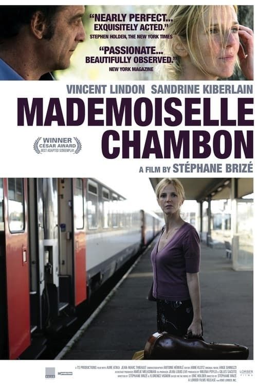 Key visual of Mademoiselle Chambon