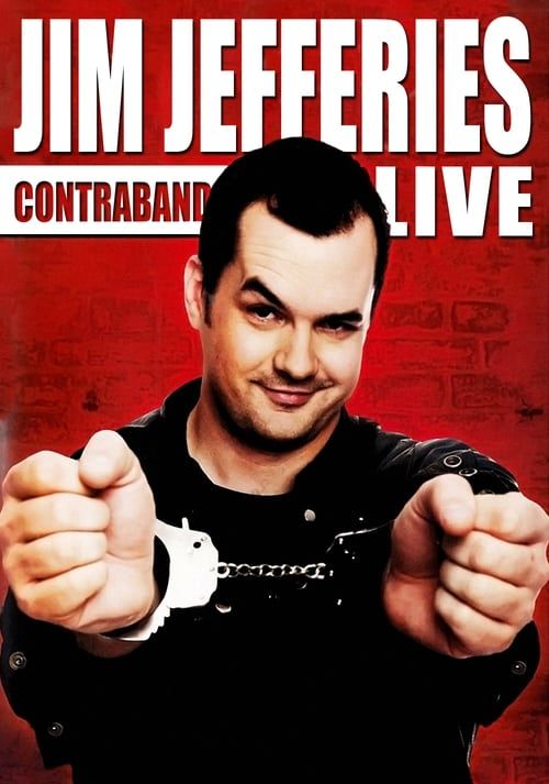 Key visual of Jim Jefferies: Contraband