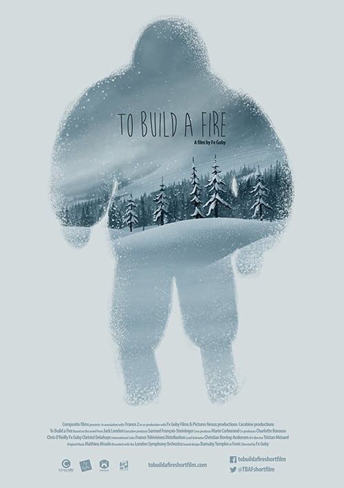 Key visual of To Build a Fire