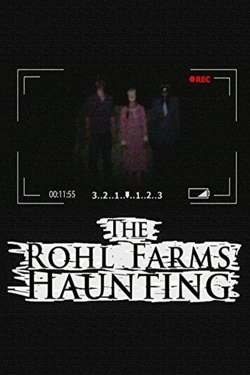 Key visual of The Rohl Farms Haunting