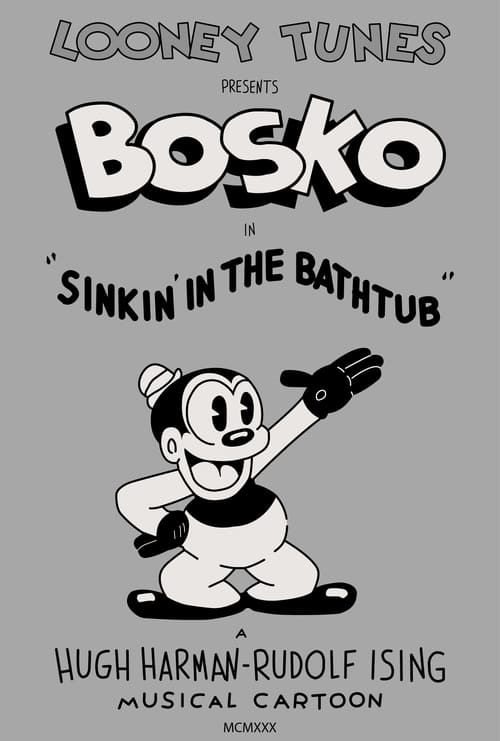 Key visual of Sinkin' in the Bathtub