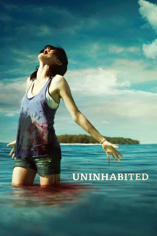 Key visual of Uninhabited