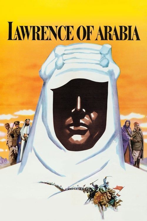Key visual of Lawrence of Arabia