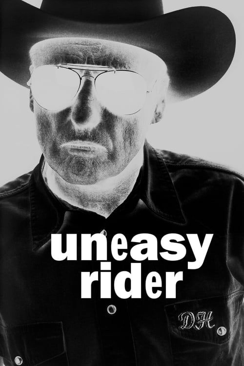 Key visual of Dennis Hopper: Uneasy Rider