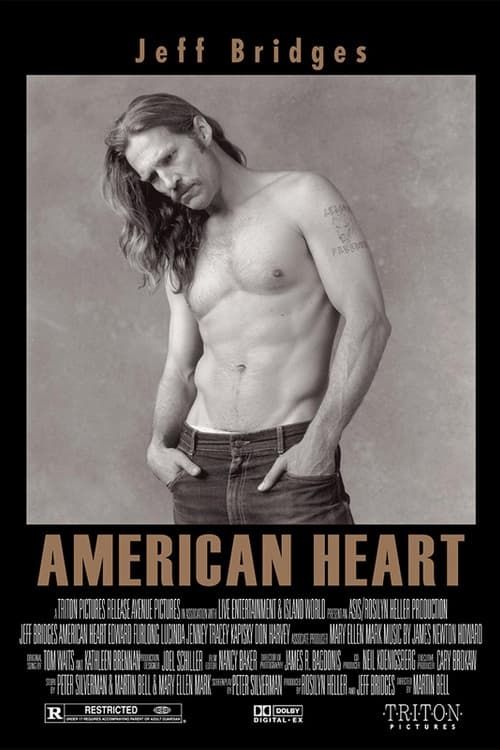 Key visual of American Heart
