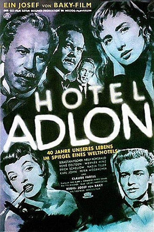 Key visual of Hotel Adlon