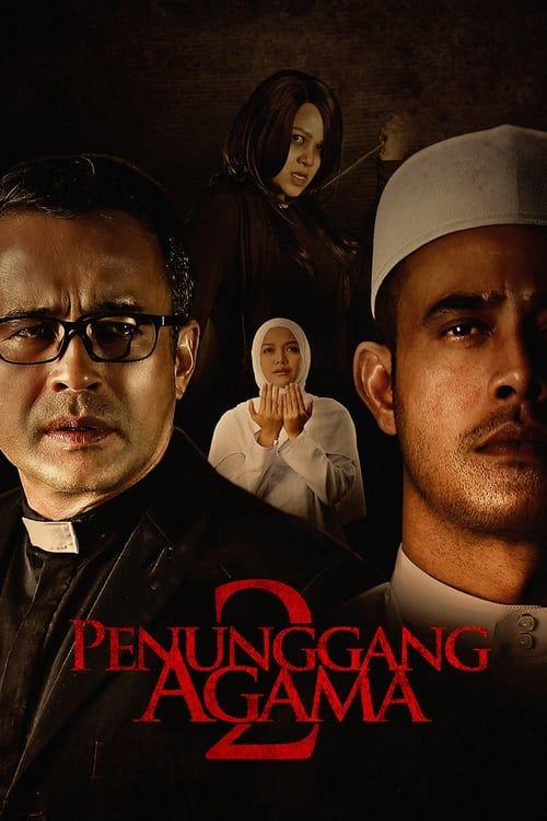 Key visual of Penunggang Agama 2