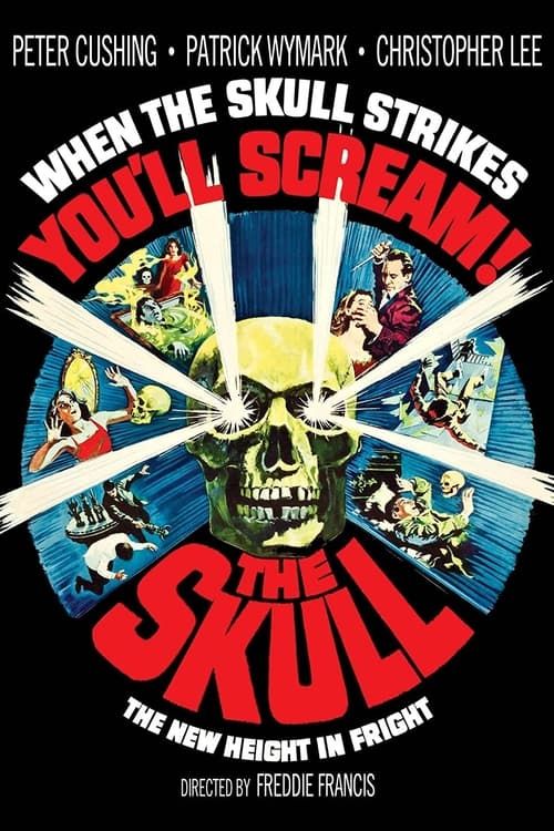 Key visual of The Skull