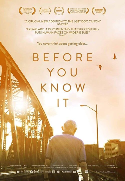 Key visual of Before You Know It