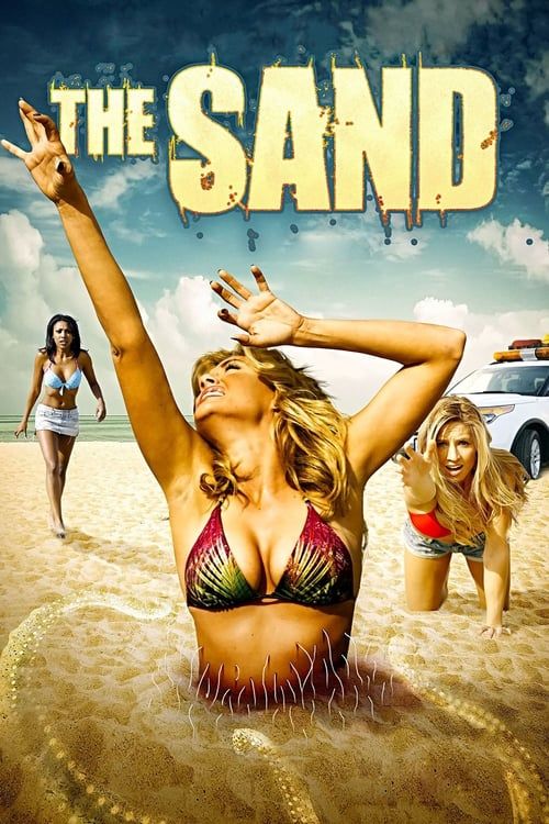Key visual of The Sand