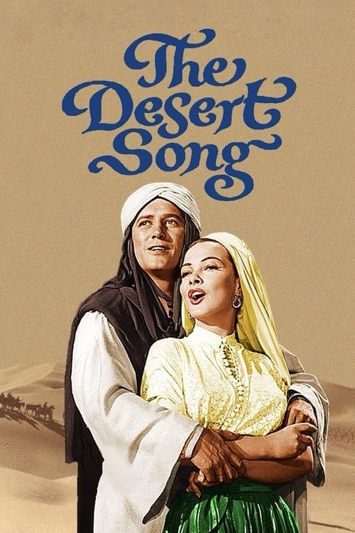 Key visual of The Desert Song