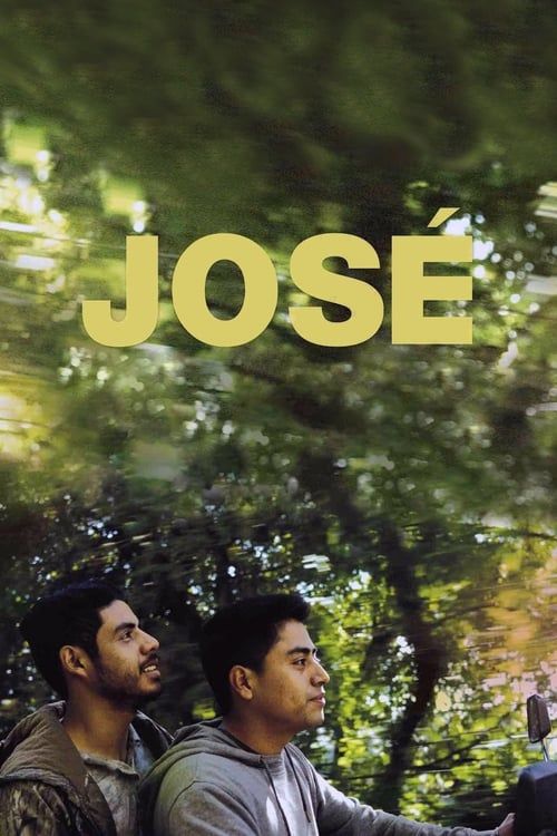 Key visual of José