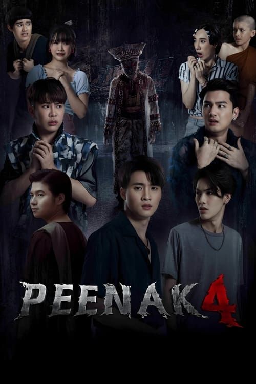 Key visual of Pee Nak 4