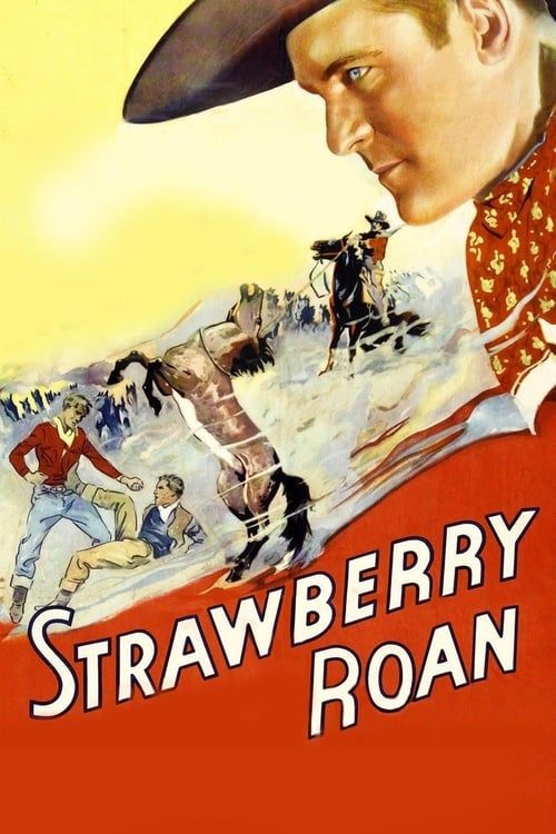 Key visual of Strawberry Roan