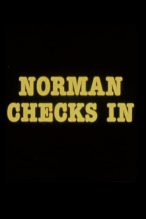 Key visual of Norman Checks In