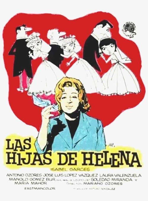 Key visual of Las hijas de Helena