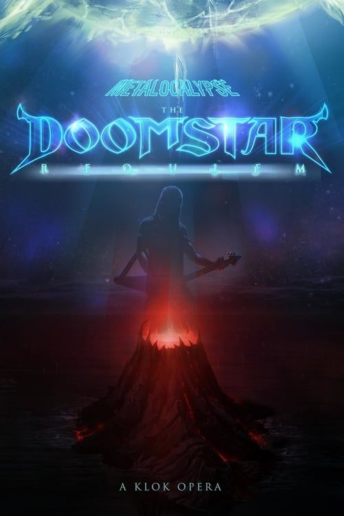 Key visual of Metalocalypse: The Doomstar Requiem - A Klok Opera