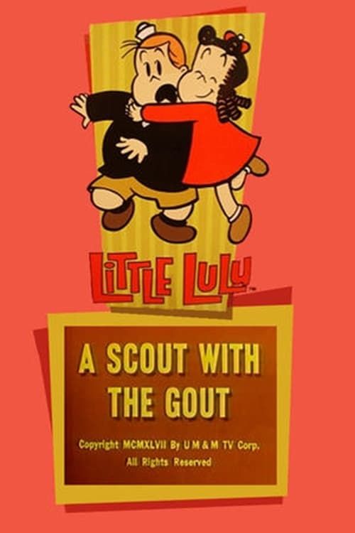 Key visual of A Scout with the Gout