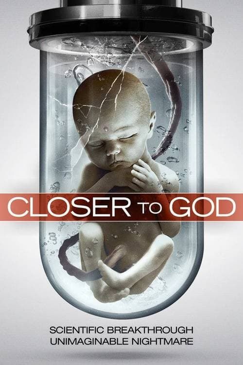 Key visual of Closer to God
