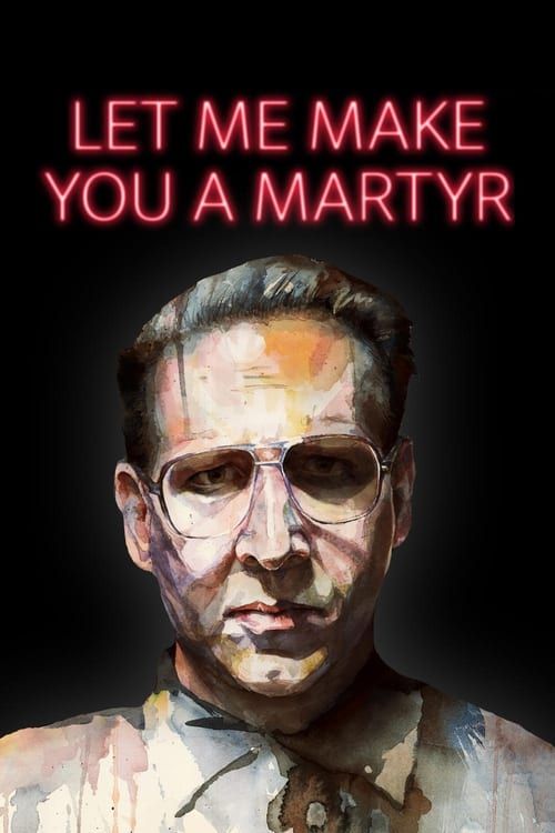 Key visual of Let Me Make You a Martyr