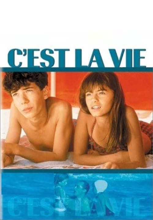 Key visual of C'est La Vie