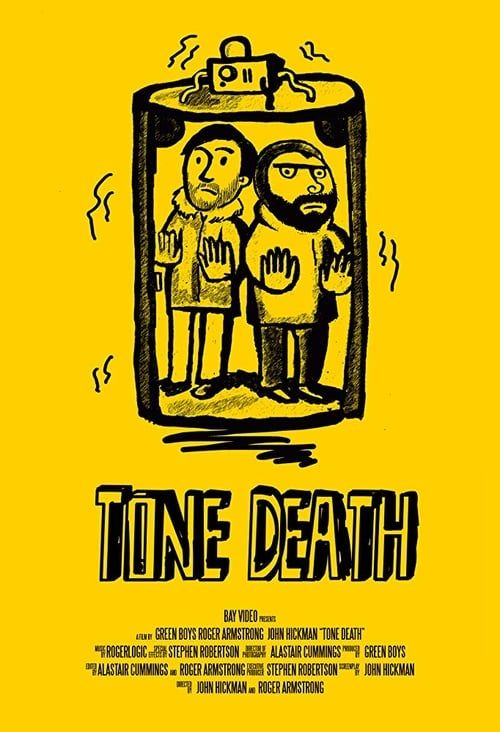 Key visual of Tone Death