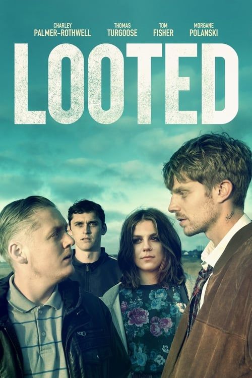 Key visual of Looted