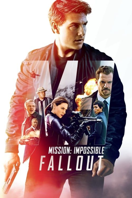 Key visual of Mission: Impossible - Fallout