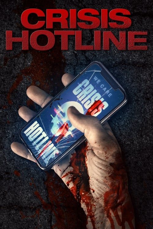 Key visual of Crisis Hotline