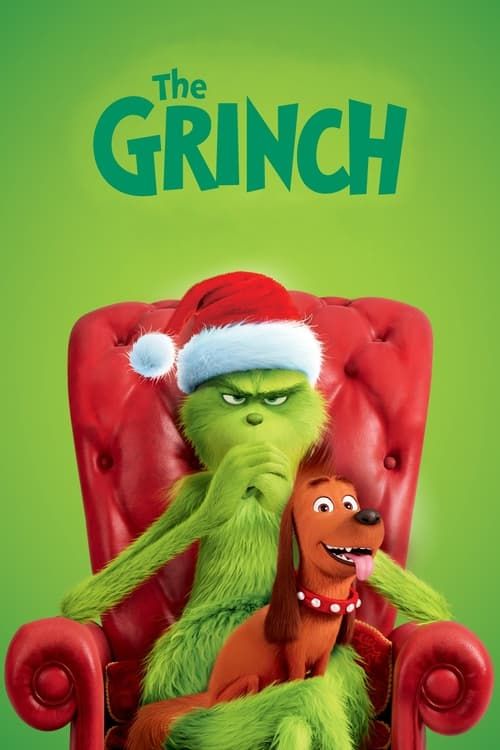Key visual of The Grinch