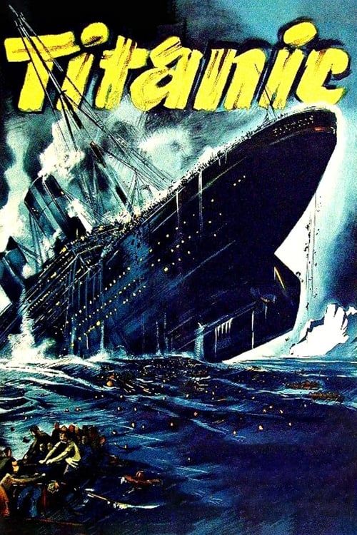 Key visual of Titanic