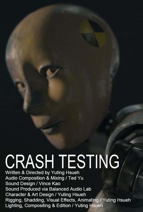 Key visual of Crash Testing