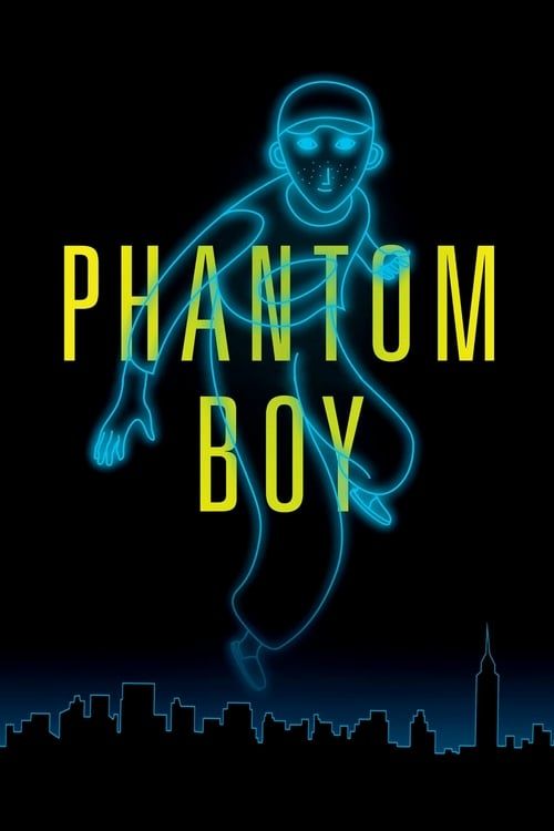 Key visual of Phantom Boy