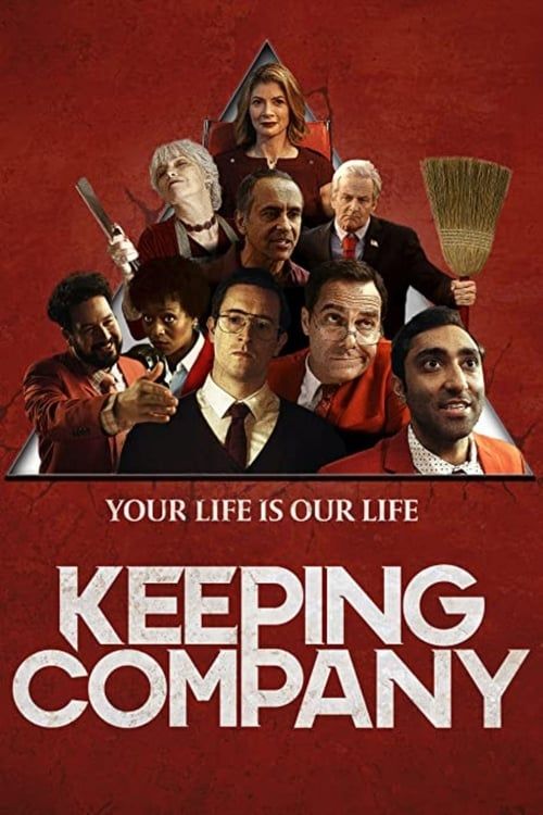 Key visual of Keeping Company