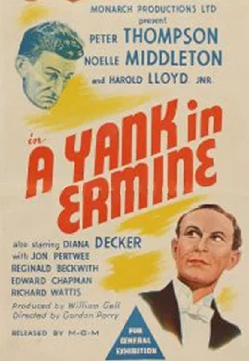 Key visual of A Yank in Ermine