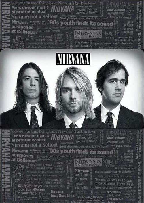 Key visual of Nirvana: With the Lights Out