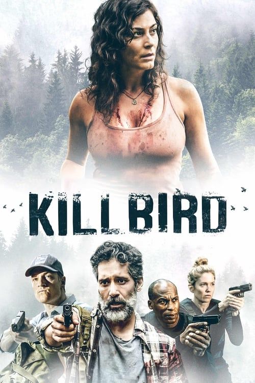 Key visual of Killbird