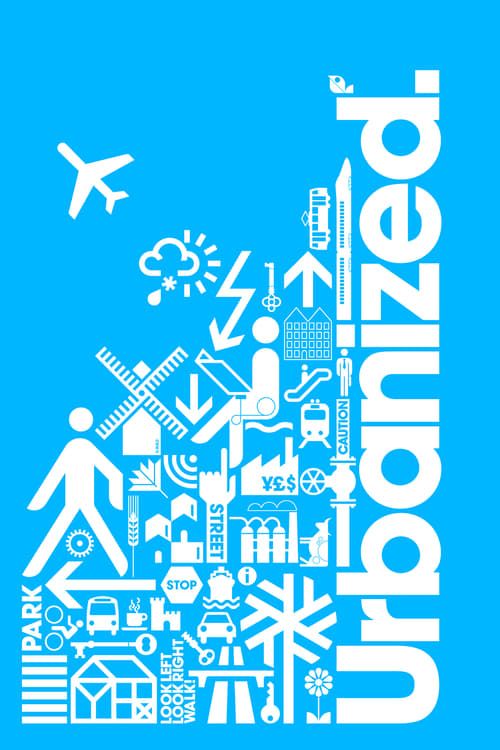 Key visual of Urbanized