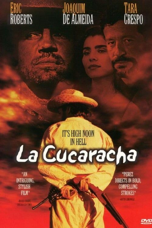 Key visual of La Cucaracha