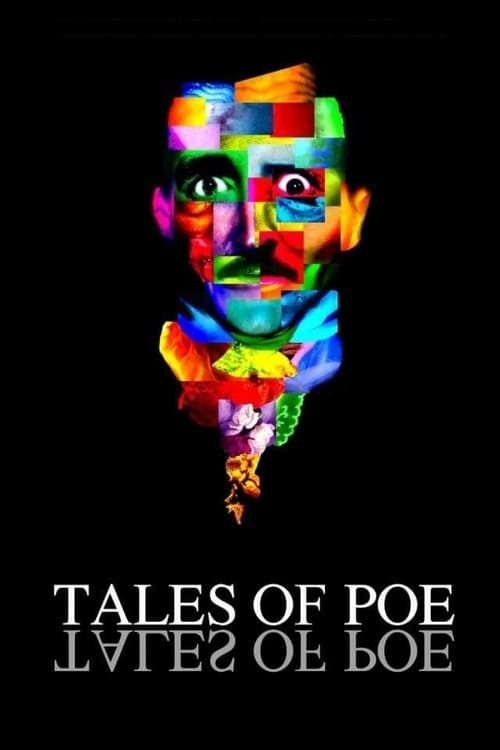 Key visual of Tales of Poe