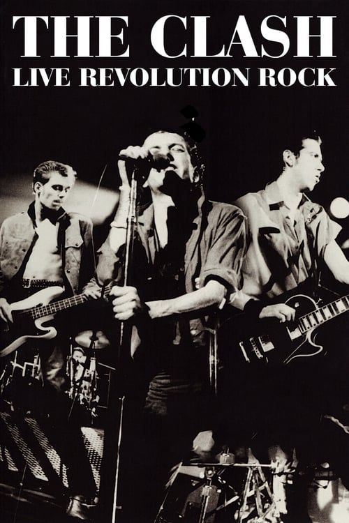 Key visual of The Clash: Live (Revolution Rock)