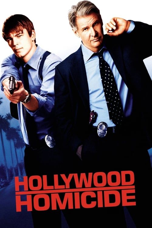 Key visual of Hollywood Homicide