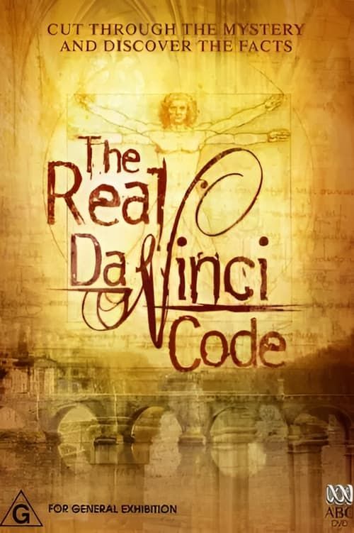 Key visual of The Real Da Vinci Code