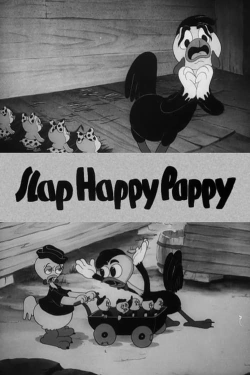 Key visual of Slap Happy Pappy