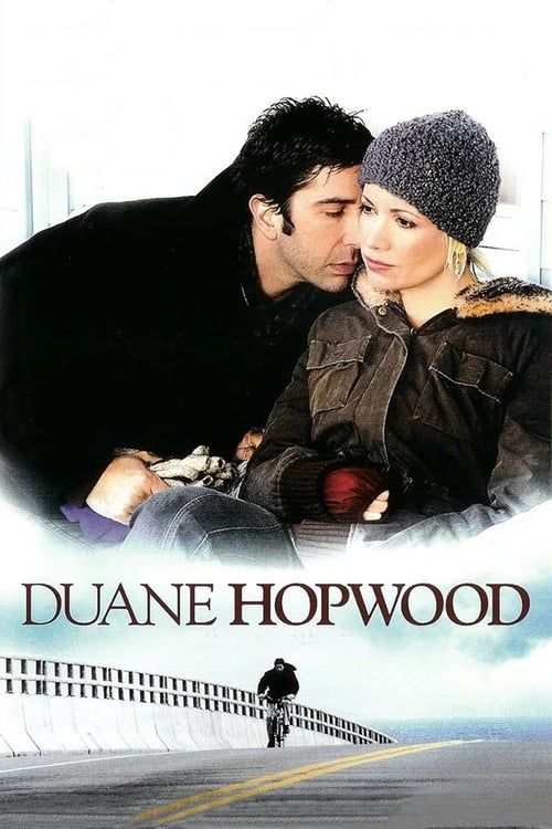 Key visual of Duane Hopwood